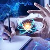 Логотип телеграм канала @quantumfacts — Интеллектум | Наука и Технологии