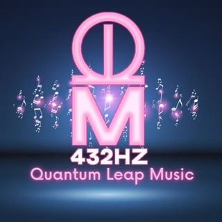 Logo de la chaîne télégraphique quantumleapmusic432hz - Quantum Leap Music 432Hz