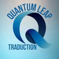Logo de la chaîne télégraphique quantumleaptraduction - Quantum Leap Traduction