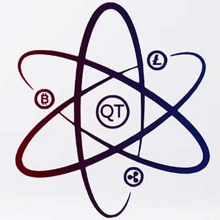 Логотип телеграм канала @quantumtradingpro — Quantum Trading🔝