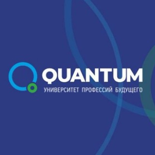 Логотип телеграм канала @quantuniver — Quantum \ Квантум