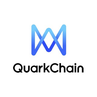 Logo of telegram channel quarkchain_korea_announcement — 쿼크체인 (QuarkChain) 공식 한국어 공지 채널