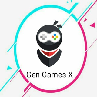 Logo de la chaîne télégraphique quartier_gn_des_jeux_psp - Gen Games X