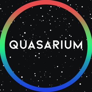 Telegram kanalining logotibi quasarium — QUASARIUM LED