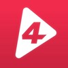 Логотип телеграм -каналу quatroplaybet — 4Play.Bet