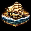 Telegram channel QUBTAN EL GOLD logo