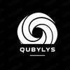 Telegram арнасының логотипі qubylysqa — Qubylys