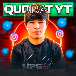 Telegram kanalining logotibi qudrat_yt — QUDRAT YT