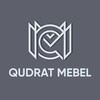 Telegram channel Qudrat Mebel Toshkent logo