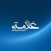 شعار قناة تلجرام qudratallamah — منصة علَّامة | قناة القدرات