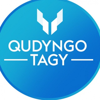Telegram арнасының логотипі qudyngotagy — Qudyngotagy(🆘KA)