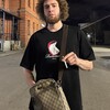 Логотип телеграм канала @quecrypto — лондон хап