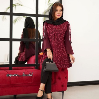 لوگوی کانال تلگرام queen_landd — شیک پوشان 𝑸𝒖𝒆𝒆𝒏 𝒍𝒂𝒏𝒅 👗🍉