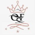 Logo saluran telegram queen9boutique — QUEEN FASHION