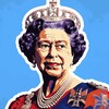 Логотип телеграм -каналу queen_s_english — Queen's English | Англійська мова 👑