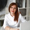 Логотип телеграм канала @queen_skin — ЕЛЕНА УТЮБАЕВА | ВРАЧ-ДЕРМАТОВЕНЕРОЛОГ