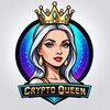 Логотип телеграм канала @queencryptowall — CryptoQueen