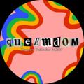 Logo saluran telegram queendombbs — 🦋☁️ • Qυҽҽɳԃσɱ | BL | LGBT  • ☁️🦋
