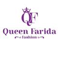 Logo saluran telegram queenfaridaglasses — Queen Farida ساعات ونظارات ودهب صيني
