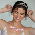 Logo saluran telegram queengomezz — | Queen Gomez |