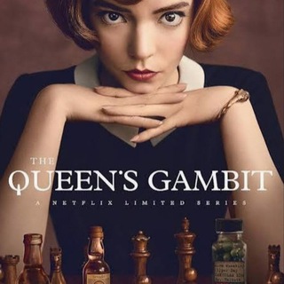 Logo of telegram channel queenn_gambit — The Queen's Gambit