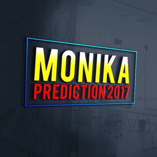 Logo de la chaîne télégraphique queenofcrickett - Monika Predictions™ 2017