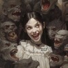 Логотип телеграм канала @queenofhorrors — Queen of Horrors