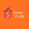 Logo saluran telegram queenoutfitt — Queen Outfit