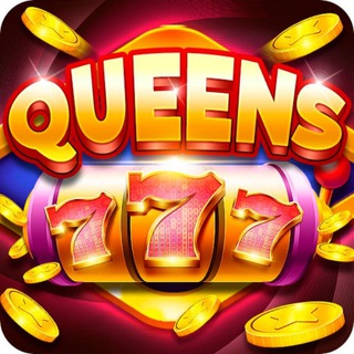Logo saluran telegram queens777_com — QUEENS777 OFICIAL