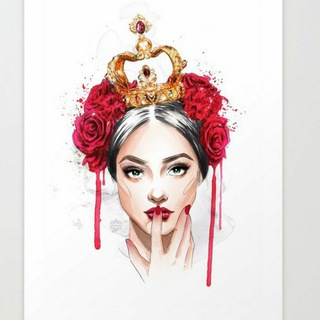 لوگوی کانال تلگرام queensarttel — ترفند ملکه ها👸