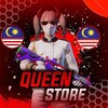 Logo of telegram channel queensstore01 — ＱＵＥＥＮＳＴＯＲＥ 🇲🇾