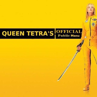 Logo saluran telegram queentetra_official1 — Queen Tetra's Official Public Liquidation Menu🌐