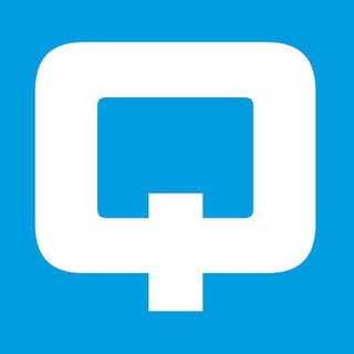 Logo of telegram channel queerde — Queer.de