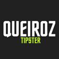 Telegram kanalining logotibi queiroztipsfree — Queiroz Tips | Free ⚽️