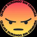 Logotipo del canal de telegramas quejasdurangosincensura - Quejas Durango Sin Censura