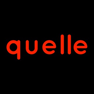 Логотип телеграм канала @quelllle — Quelle