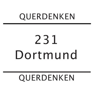 Logo des Telegrammkanals querdenken_231 - QUERDENKEN (231 - DORTMUND) - INFO-Kanal