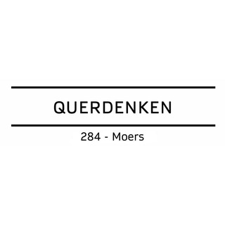 Logo des Telegrammkanals querdenken_284 - QUERDENKEN (284 - MOERS) - INFO-Kanal