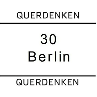 Logo des Telegrammkanals querdenken_30 - QUERDENKEN (30 - BERLIN) - INFO-Kanal