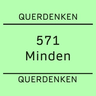 Telegram channel Q 571 - Minden | INFO-Kanal logo