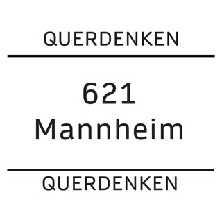 Logo des Telegrammkanals querdenken_621 - QUERDENKEN (621 - MANNHEIM) - INFO-Kanal