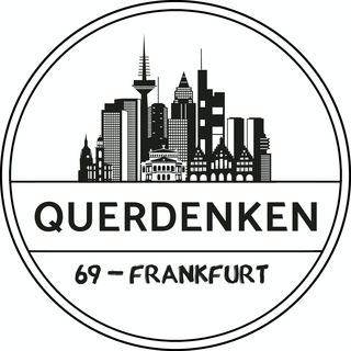 टेलीग्राम चैनल का लोगो querdenken_69 — Querdenken 69 Frankfurt / Info Channel