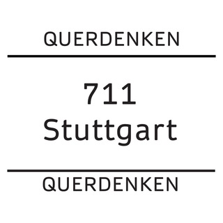 Logo des Telegrammkanals querdenken_711 - QUERDENKEN (711 - STUTTGART) - INFO-Kanal