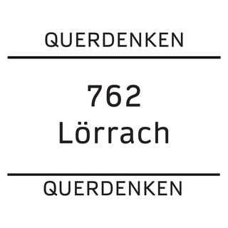 Logo des Telegrammkanals querdenken_762 - QUERDENKEN (762 - LÖRRACH) - INFO-Kanal