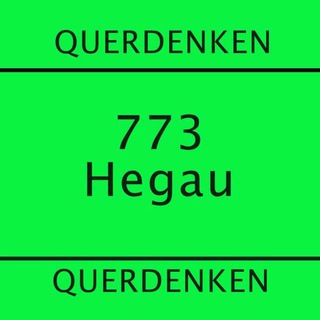 Telegram channel QUERDENKEN (773 - HEGAU) - INFO-Kanal logo