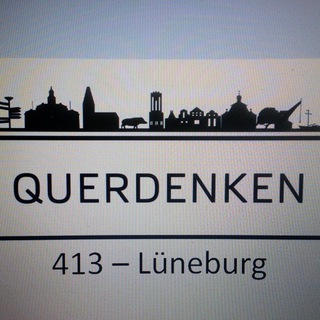 Telegram channel Querdenken - 413 logo