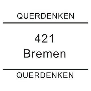 Logo des Telegrammkanals querdenken421 - QUERDENKEN (421 - BREMEN) INFO - KANAL