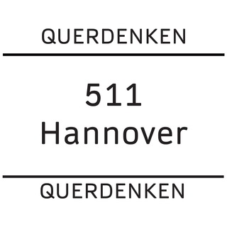 Logo des Telegrammkanals querdenken511 - QUERDENKEN (511 - HANNOVER) INFO-Kanal