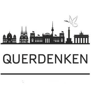 Logo des Telegrammkanals querdenkendeutschland - Querdenken Deutschland