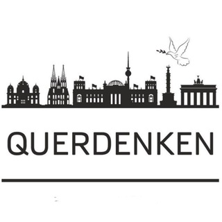 Telegram channel Querdenken Deutschland logo
